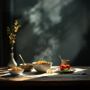 Meal Prep für berufstätige Eltern: So gelingt entzündungshemmende Familienernährung in nur 3 Stunden pro Woche